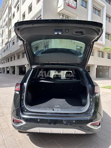 كيا سبورتاج جي تي لاين 2024 - 2