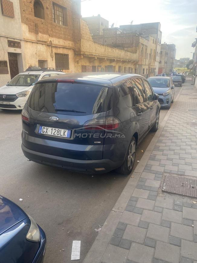 Ford C Max Diesel Manuelle 2008 à Casablanca