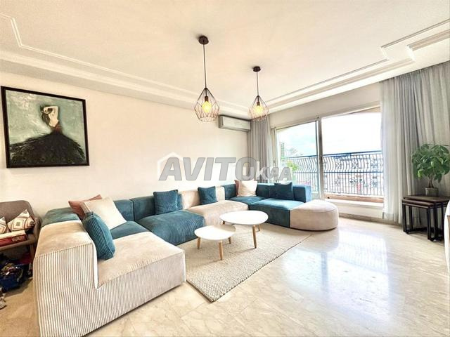 Appartement de 140 m² à Casablanca - 2