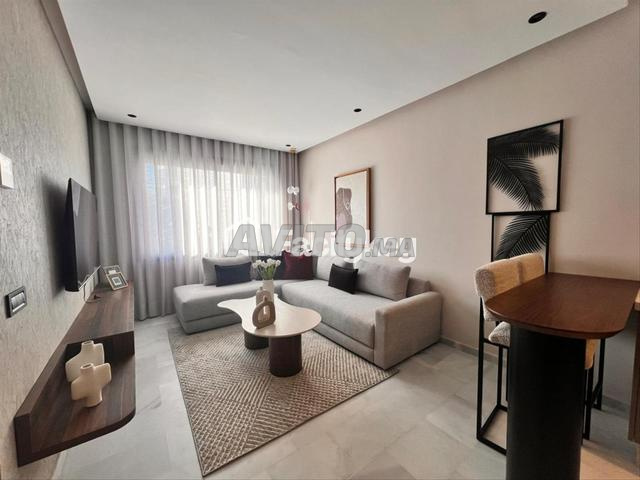 Appartement de 39 m² à Casablanca - 2