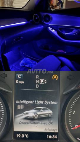 Mercedes Classe C W205