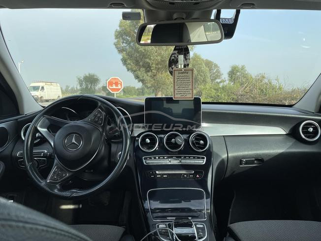 mercedes class c w205