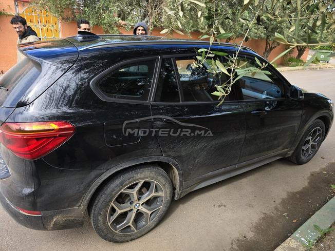 BMW X1 bien entretenu 
