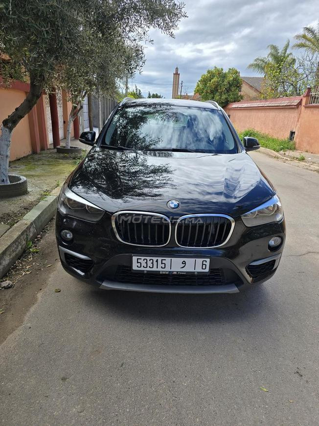 BMW X1 bien entretenu 
