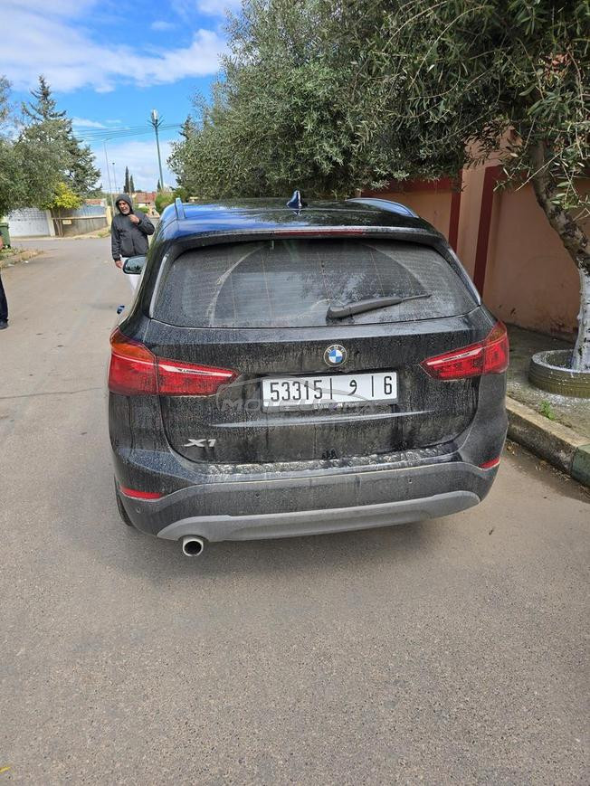 BMW X1 bien entretenu 