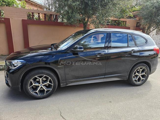 BMW X1 bien entretenu 