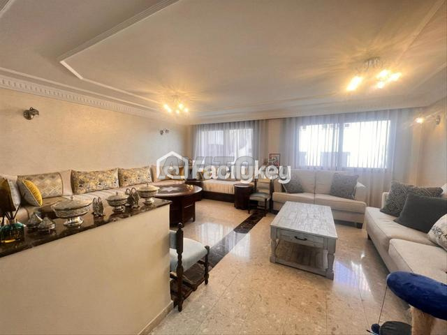 Appartement de 127 m² à Casablanca - 2