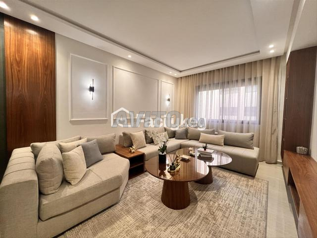 Appartement de 109 m² à Casablanca - 2