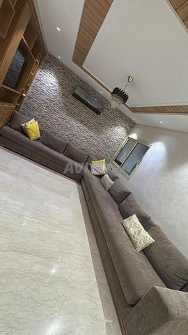 Appartement Meublé Jnane Californie 3 Chambres - 2