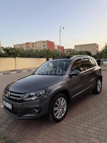 Tiguan Volkswagen