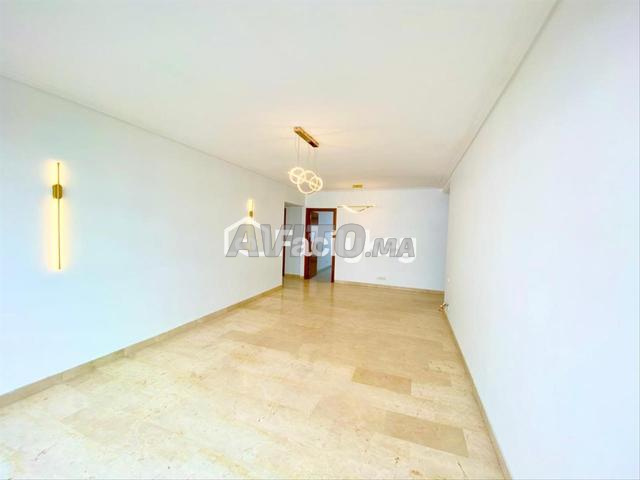 شقة بمساحة 110 متر مربع في الدار البيضاء