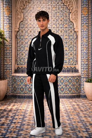 طقم رياضي Ensemble أنيق وعصري جودة عالية - 2