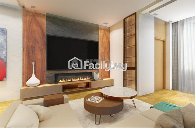 Studio de 38 m² à Casablanca