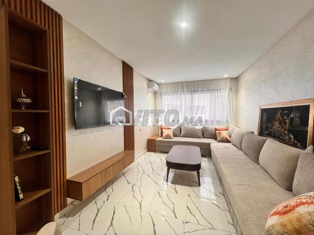 استوديو بمساحة 53 متر مربع في الدار البيضاء