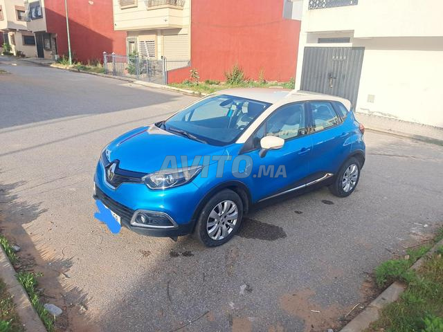 رينو كابتشر