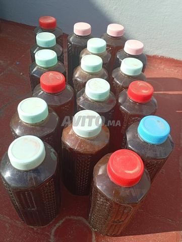 عسل زينة بالجملة خروب وسدر - 2