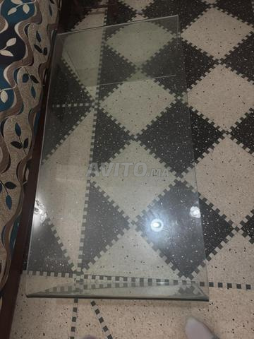Table en verre - 2