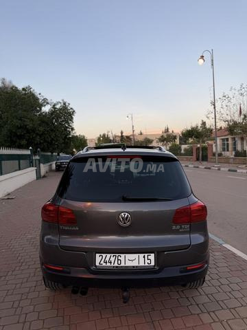Tiguan Volkswagen - 2