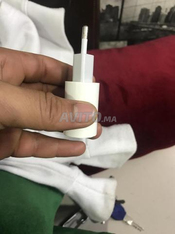 Adaptateur iPhone original - 2