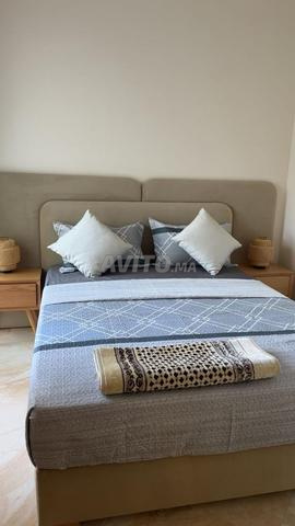 شقة بحديقة خاصة - 2