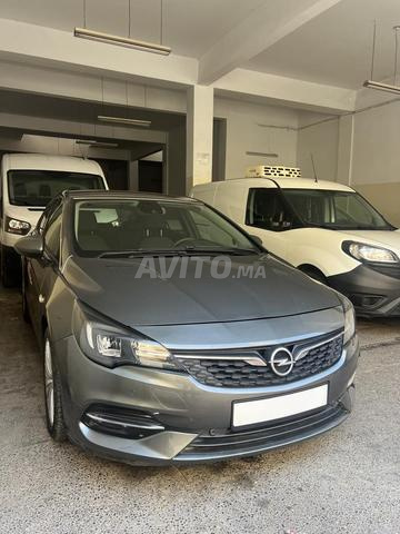 أوبل أسترا 2020 BVA - 2