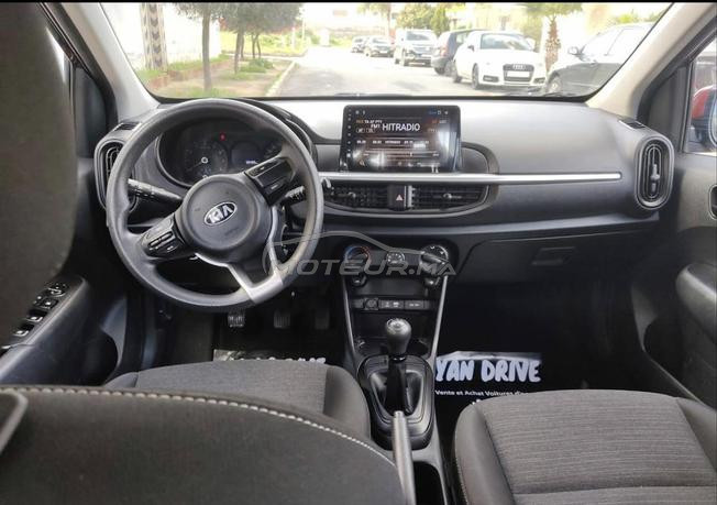 kia picanto lifestyle 