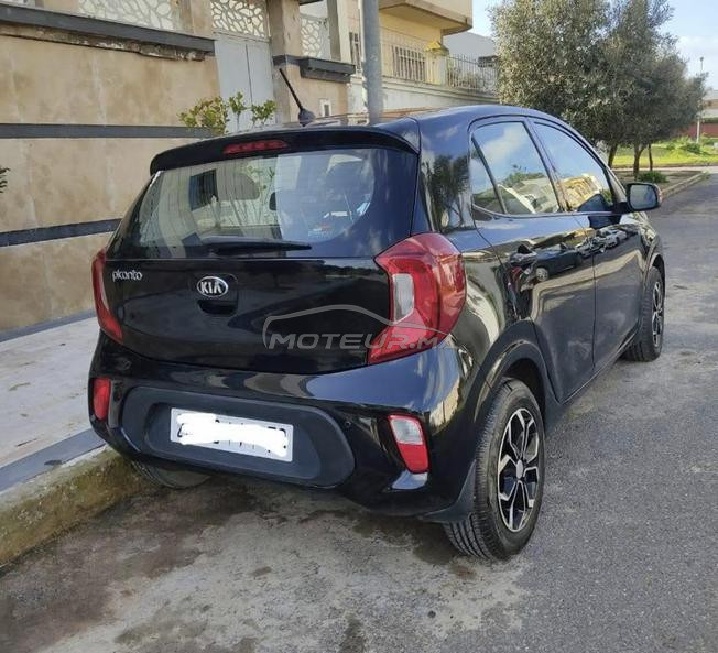 kia picanto lifestyle 