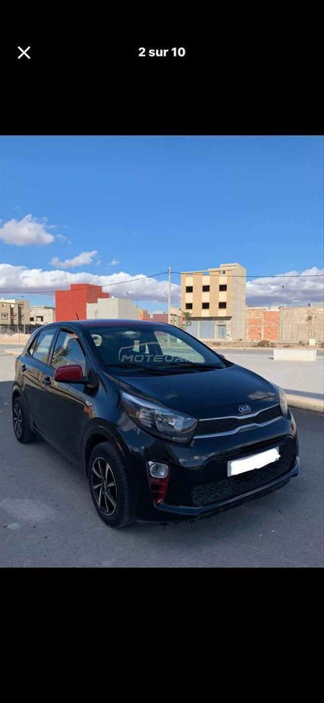 kia picanto lifestyle 