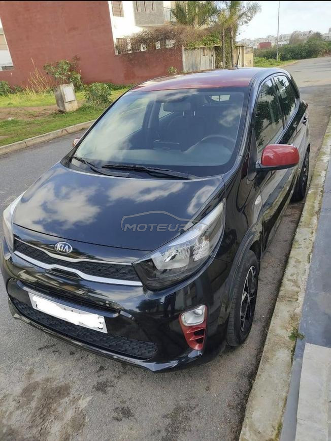 kia picanto lifestyle 