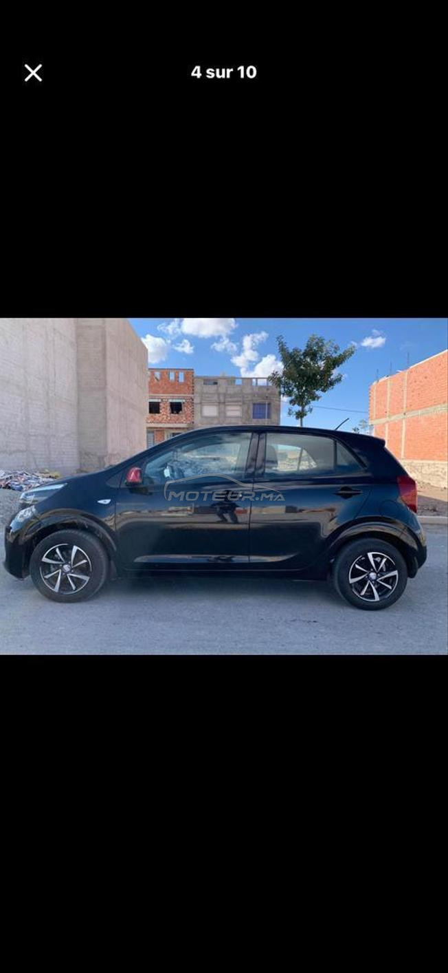 kia picanto lifestyle 