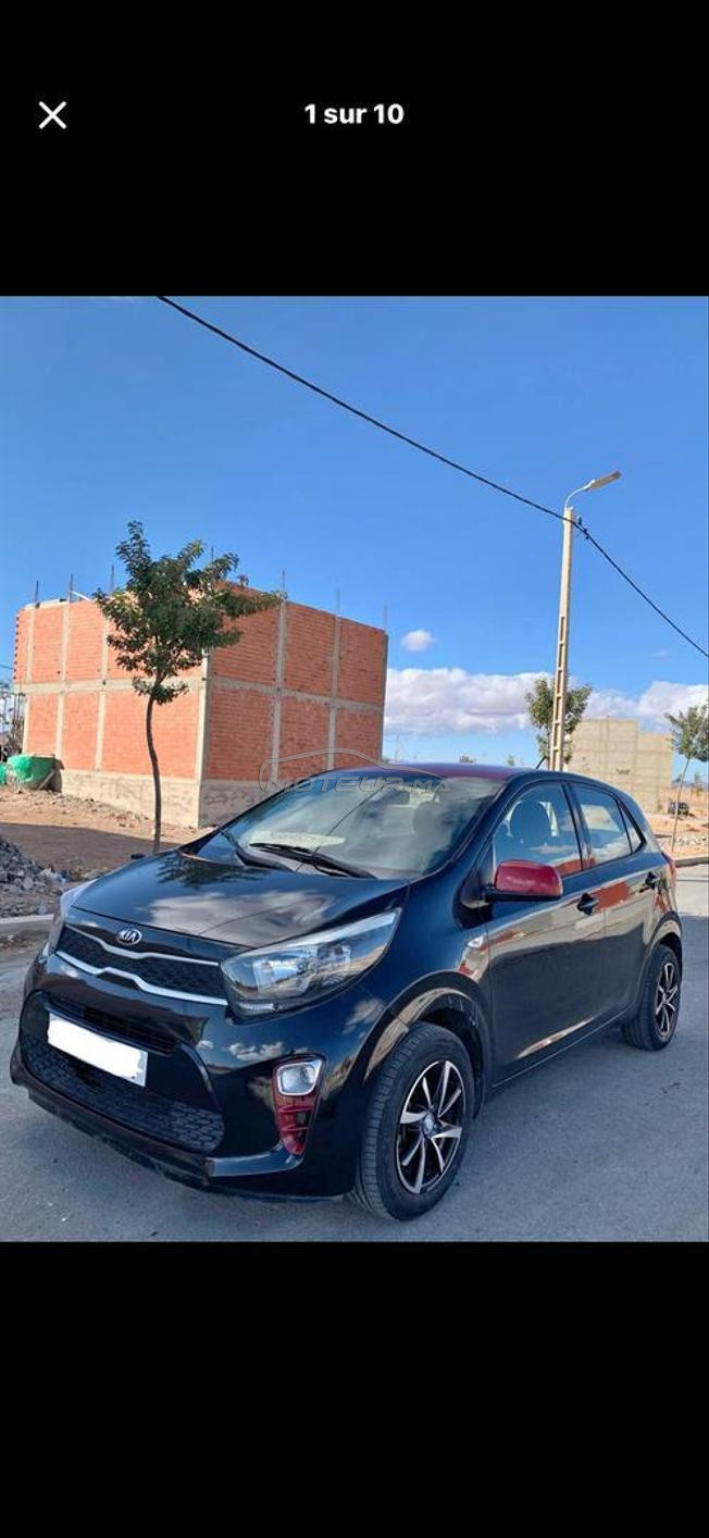 kia picanto lifestyle 