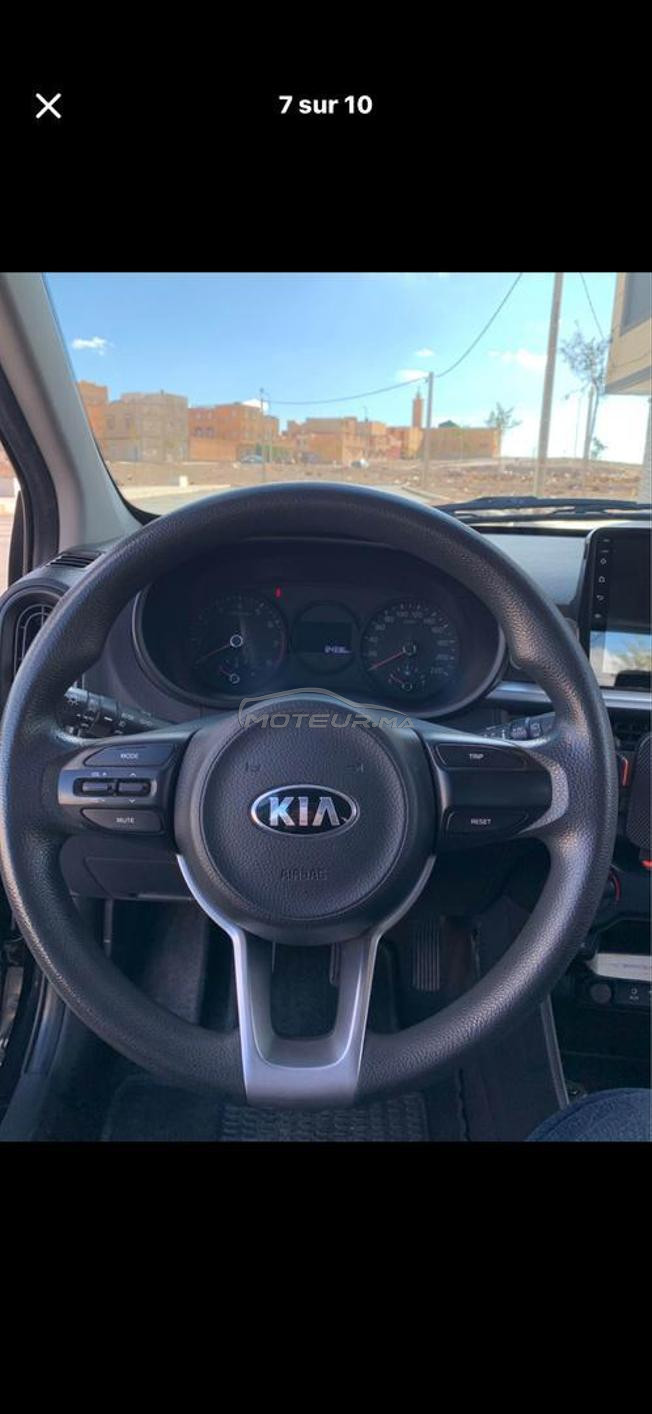 kia picanto lifestyle 