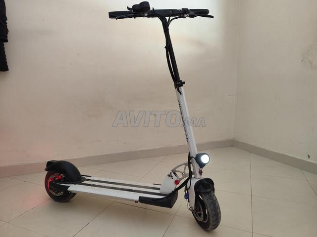 Trottinettes encore neuves - 2