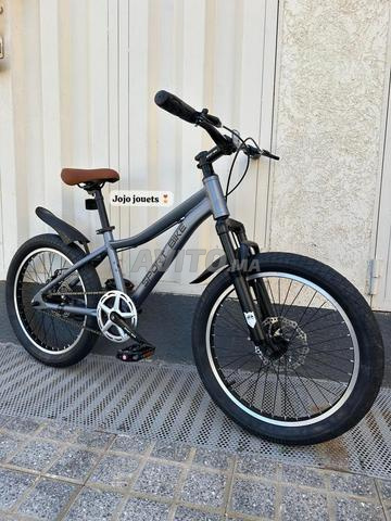 Vélo VTT SPORT BIKE ALUMINIUM 20 Pouces - 2