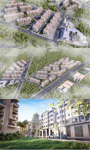 مشروع عقاري كبير بطنجة فرصة نادرة بشراكة 50/50 🔥