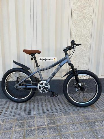 Vélo VTT SPORT BIKE ALUMINIUM 20 Pouces