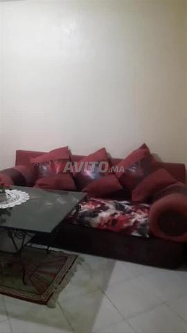 شقة 70 متر مربع – حي الأمل – قرب المركز الاستشفائي الجامعي - 2