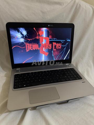 PC sympa AMD A10 9ème gen bon état chargeur original