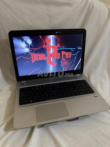 PC sympa AMD A10 9ème gen bon état chargeur original - 2