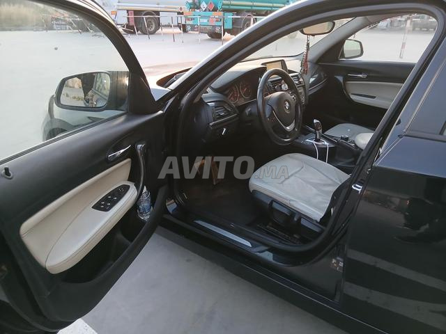 بي إم دبليو الفئة الأولى - 2