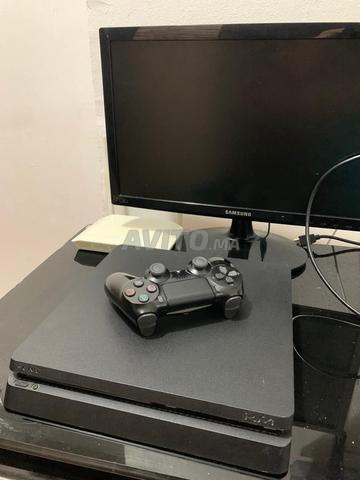 بلاي ستيشن 4 سليم فلاش 12.52