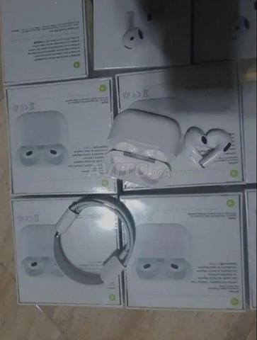 إيربودز أصلية وجدة 99 درهم - 2