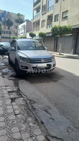 Volkswagen Tiguan Sport TDI