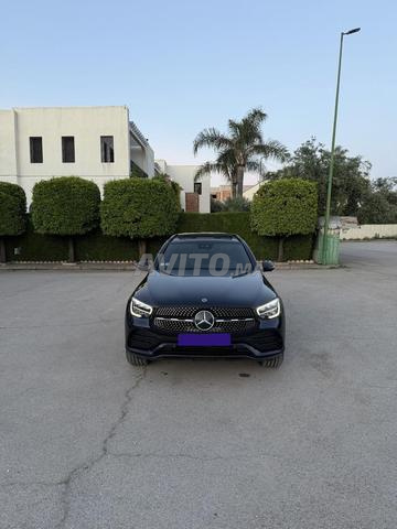 Mercedes-Benz Classe GLC Hybride Automatique 2022