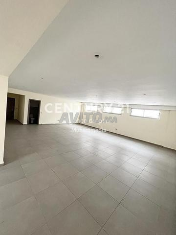 PLATEAU BUREAU de 92m² A VENDRE