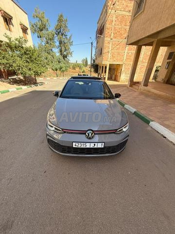 GOLF 8 GTi