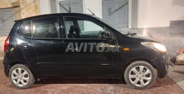 Hyundai i10 Essence Manuelle 2011 à Temara - 2