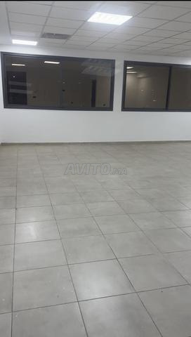 Bureau (espace de bureau) neuf et équipé à louer - 2