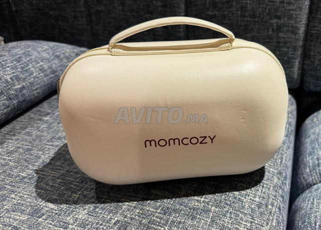 شفاط حليب MOMCOZY M9 مزدوج - 2