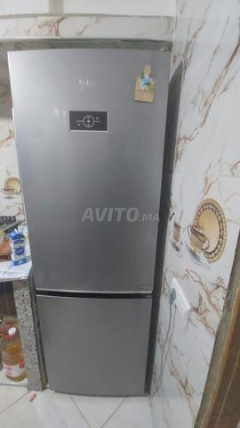 ثلاجة Beko 341 لتر للبيع بحالة ممتازة